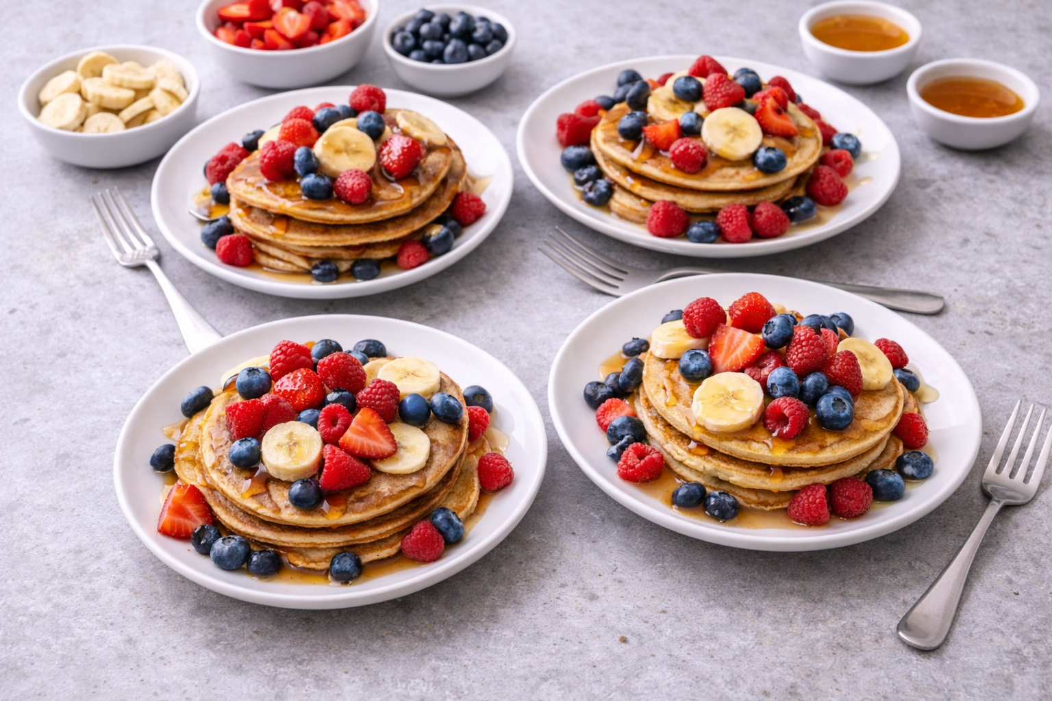 High-Protein Breakfasts