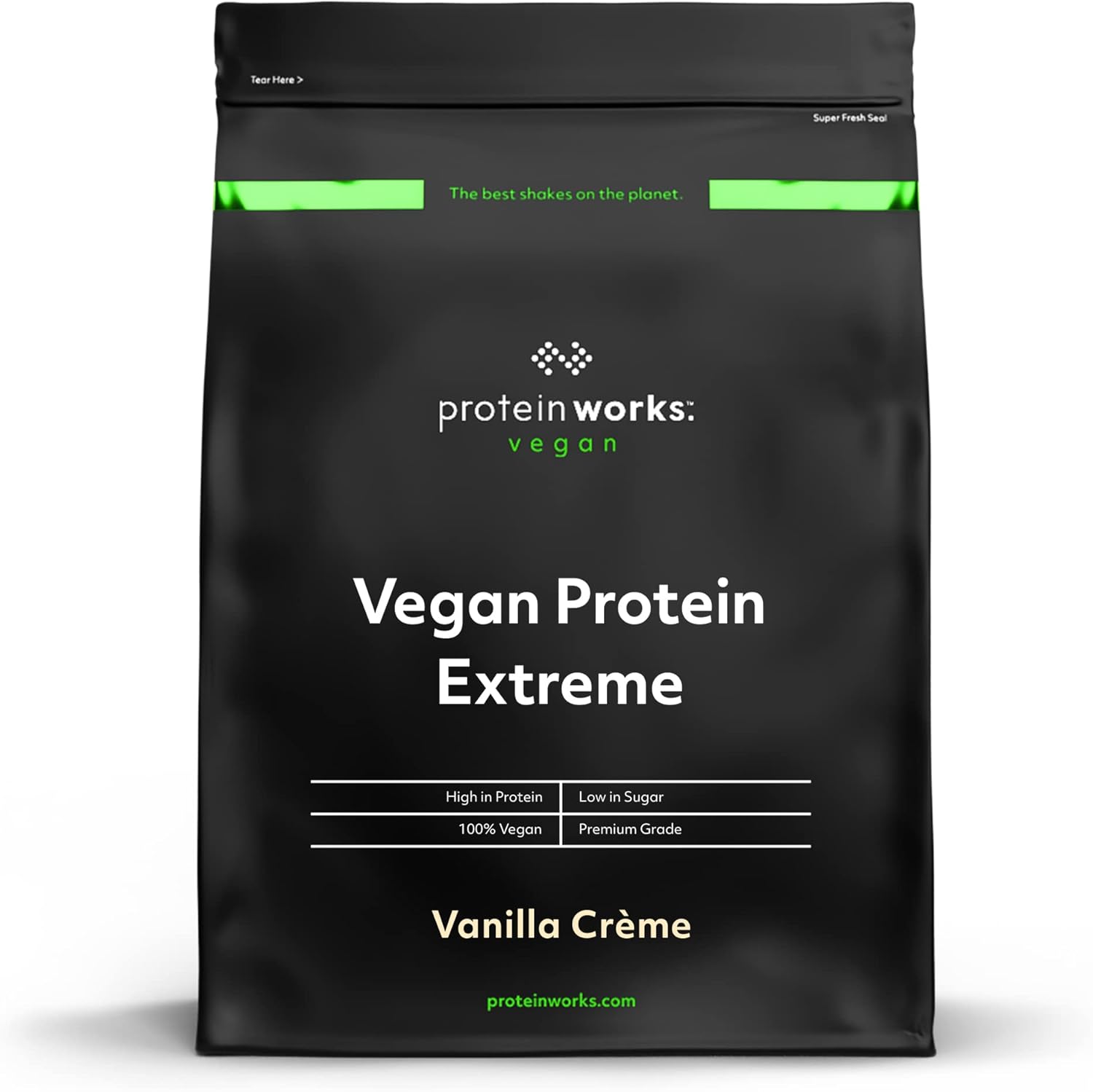 Vegan Protein Powders Ranked